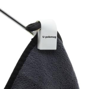 China Industrial Strength Permanent Magnetic Towel for Golf Carts or Clubs High Tolerance ±10% factory