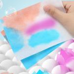 Color Master Color Absorber Sheets Paper Aundry Anti Cross Dye Absorbing Laundry