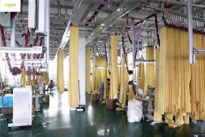 China High Temperature P84 Polyimide Filter Socks For Industrial Dust Filter factory