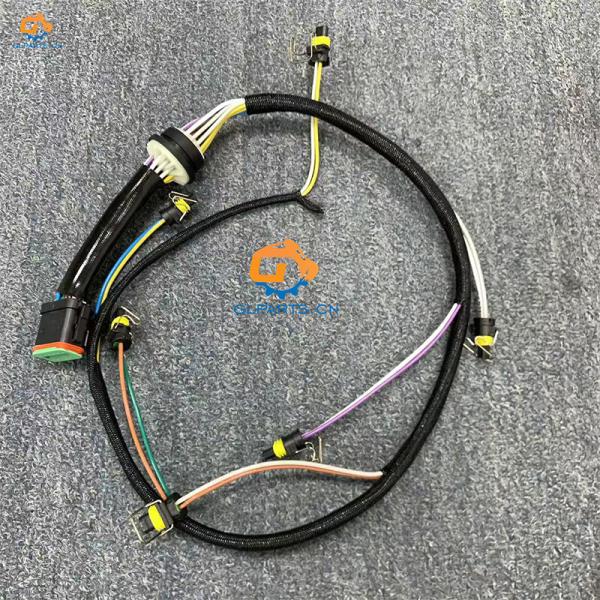 Engine Wiring Harness Assembly 1538920 CA1538920 For CAT 3126B C7 325C Wheel