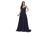 Back Bottom Sexy Vintage Banquet Dresses / Simple Formal Evening Gowns