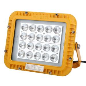China 100 Watt Explosion Proof LED Lights Waterproof 14400Lm Aluminum Materilal factory