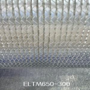 China 0/90° FRP Products Fiberglass Biaxial Fabric Reinforcement With A Layer Of Chopped Strands factory