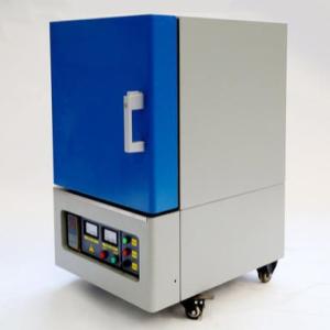 China Mining 64L 1600C High Temperature Muffle Furnace factory