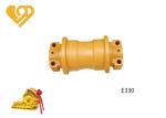 SK200 KOBELCO Excavator Bottom Track Rollers for Construction Machinery OEM