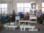 Powder Packing Semi Automatic Bagging Machine Compressed Air 0.4 m3 / Hour