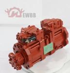 R150-7 Excavator Parts K3V63DT Hydraulic Main Pump K3V63DT-9C22 Piston Pump