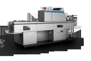 China Double Side Printed Tag Inspection System With Fully Suction Platform factory
