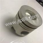 MITSUBISHI Dia 100mm Diesel Engine Piston Dia 100mm With 4032 Aluminum Material