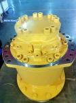 148 R/Min High Torque Hydraulic Motor Rexroth MS50 Low Speed