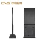 Floor Standing Android Indoor Exhibition Digital Advertising Screen 32 43 50 55