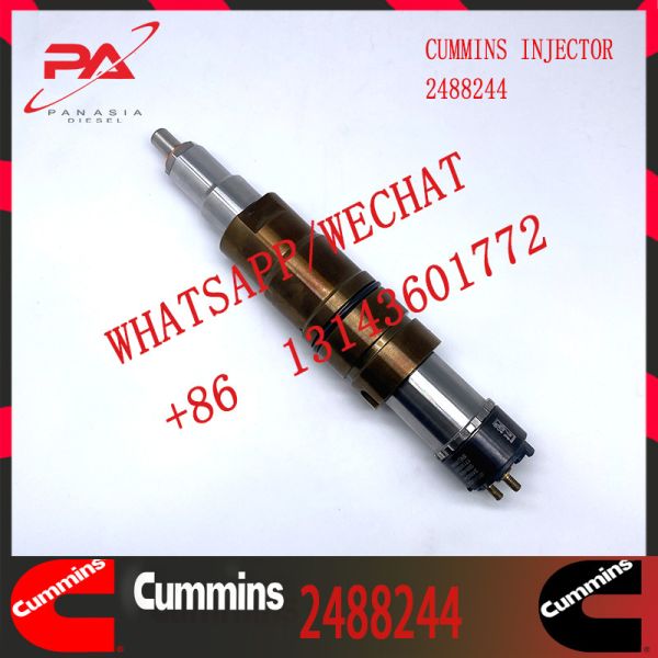 Common Rail Injector Solenoid Valve 2872866 4358667 For XPI ISG 2872544 2057401 2086663