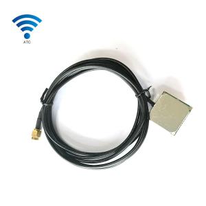 China 28DBi RP SMA Car Use GPS Ceramic Antenna Waterproof for Stronger Signal factory