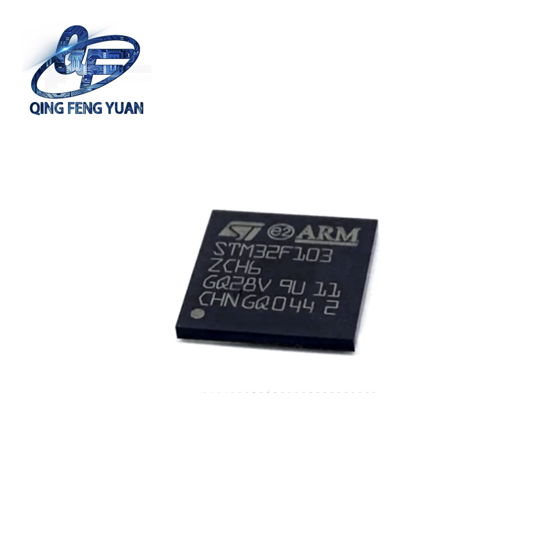 STM32F103ZCH6 ARM Microcontroller MCU 32BIT Cortex M3 H/D Performance
