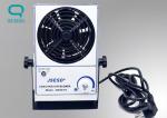 Grey Clean Room Blower Bench Ion Fan Electrostatic Eliminator