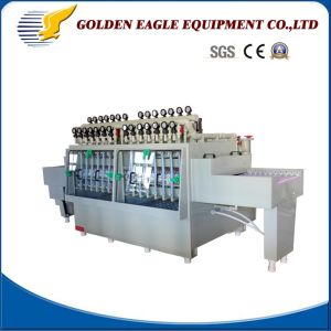 Thin Plate PCB Etching Machine GE-SK2 for Small Models Plate Thickness 0.05mm -3