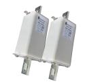 Electric Control High Voltage Cartridge Fuse 50KA DC For PV Inverter