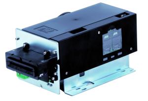 China Anti - Skimming Magnetic Card Reader Supporting Open Method For Banks factory