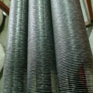 China DELLOK  C44300 AL1060 Embedded Finned Tube For Heat Exchanger on sale