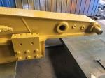 CAT320 skid steer excavator telescopic boom hot sale