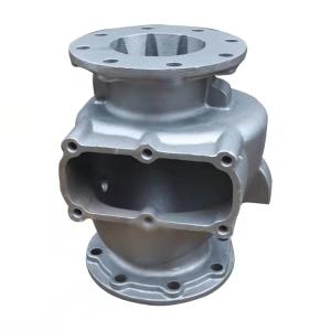 China Machinery Workpiece Metal Casting Service , Low Pressure Sand Casting Parts factory