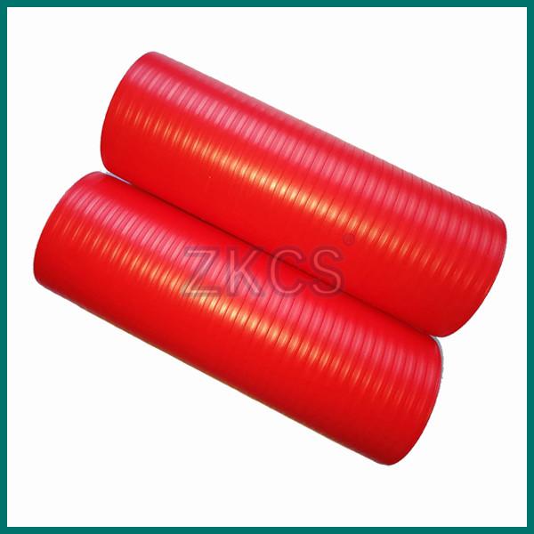 Telecommunication Industry PP Plastic Duct Hose , 70mm Diameter Spiral Plastic