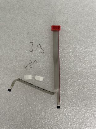 ATM Machine Parts Wincor Nixdorf parts ATM Spare Parts 1750220000-104 RM3 customer tray M-1/M-II Thickness Sensor cable 01750220000-104