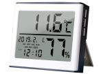 1.5V Digital Thermometer Hygrometer / Temperature Humidity Gauge CE Approval