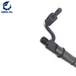 China Excavator Parts E312 E320 E320B 3066 Fuel Injector Pencil Nozzle 5I7706 5I-7706 factory