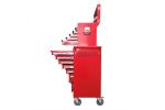 mobile portable 7 drawers 27 Inch Tool Cabinet toolbox Chest