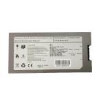 JHOTA Medical Equipment Battery 14.8V 6.2Ah Stable Performance for Storage Type