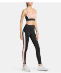 Sexy Both Leg With Mesh Fitness Leggings