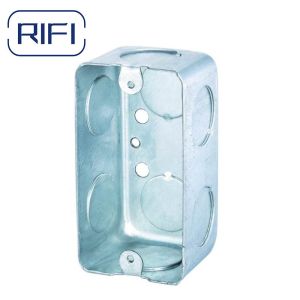 1.5mm Electrical Conduit Boxes Handy Utility Conduit Electrical Boxes