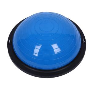 China BPA FREE 60CM Half Dome Exercise Ball Yoga Hemisphere Ball Anti Burst factory