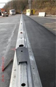 China Big Construction Parts Universal Steel Profiles With Thick Protective Coating factory