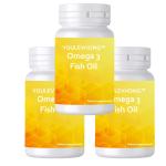 YOULEVHONG® Omega 3 Fish Oil The Popular Dietary Supplement for Joints Heart