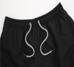 Fitness Gym Workout Shorts Jogger Men Shorts Anti Wrinkle With Pocket