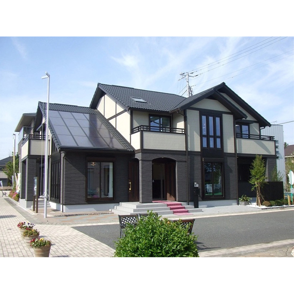 Dream Home Modern Prefabricated Villa Luxury High-End Light Steel Villa House