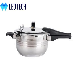 High Pressure Pneumatic Dental Curing Pot Stainless Steel Adjustable Pressure