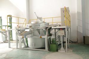 China 600KG 960C Aluminum Melting Furnace Aluminum Alloy Gas Crucible Furnace factory