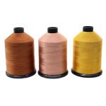 Plastic Cone Material Nylon Beading Thread for Leather Sewing in Industrial