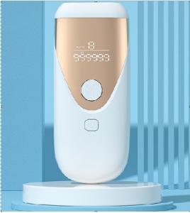 China Photon Depilator EMS Beauty Instrument Manual / Automatic factory