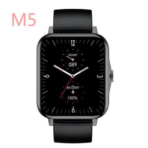China Waterproof 320*385 Touch Screen Smart Watch Business Movement For Lady MTK2502D factory