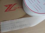 Transparent Nylon Fastening Tape With Silk Screen Logo