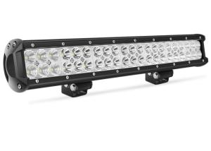 China 20 Inch Off Road LED Light Bar , 4x4 Jeep Off Road LED Lights OEM Service factory