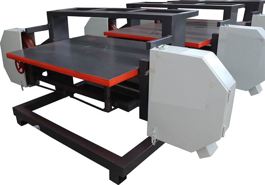 Pallet Repair Machine, Wooden Pallet Dismantling Band Saw Machine with CE approved