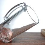 Clear Laser Etching 770ml 27oz Plain Beer Glasses