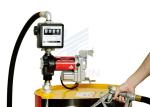 20GPM/76LPM Heavy Duty Fuel Transfer Pump Kits Self-priming Vane design for tank
