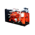 50Hz 300kW Gas Generator Sets Water Cooled Natural Gas Genset Gas Powered