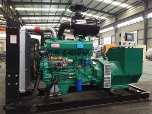 China 100kw/125kva Weifang Ricardo Generator powered by Ricardo R6105IZLD diesel engine factory